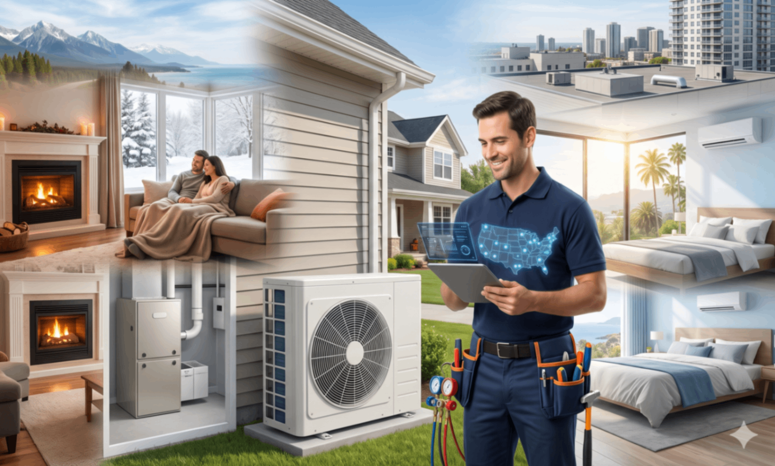 HVAC in Cedar City, UT